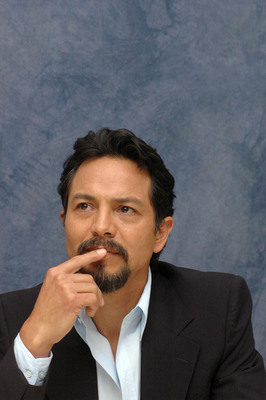 Benjamin Bratt poster