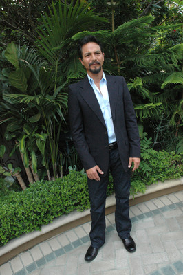 Benjamin Bratt poster