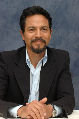 Benjamin Bratt poster