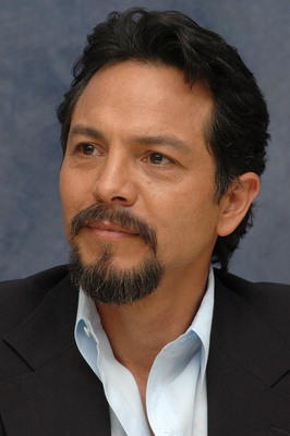 Benjamin Bratt poster
