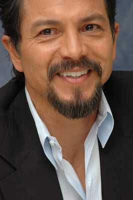 Benjamin Bratt poster