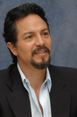 Benjamin Bratt poster