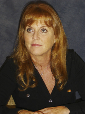 Sarah Ferguson poster