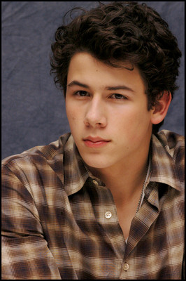 Nick Jonas poster