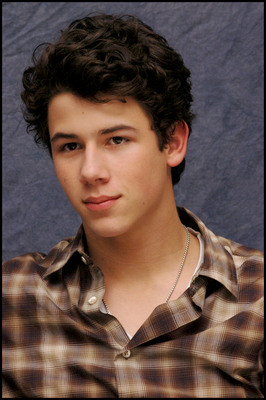 Nick Jonas poster