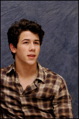 Nick Jonas poster