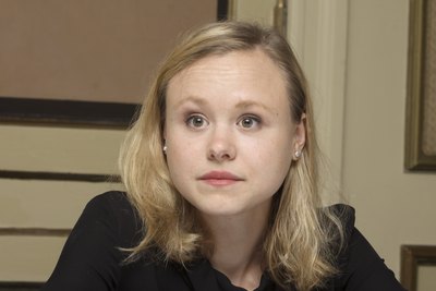 Alison Pill poster