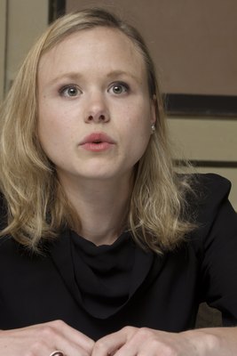 Alison Pill poster