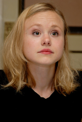 Alison Pill poster