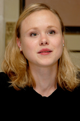 Alison Pill poster