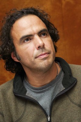 Alejandro Gonzalez poster