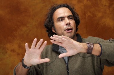 Alejandro Gonzalez poster