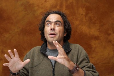 Alejandro Gonzalez poster