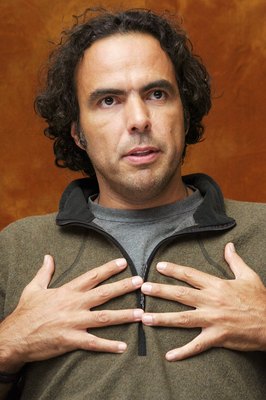 Alejandro Gonzalez poster