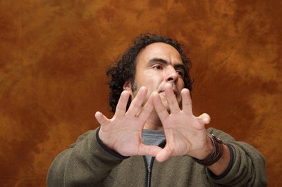 Alejandro Gonzalez poster