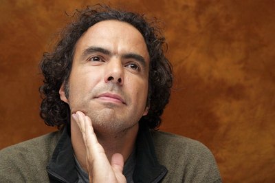 Alejandro Gonzalez poster