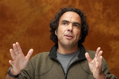 Alejandro Gonzalez poster