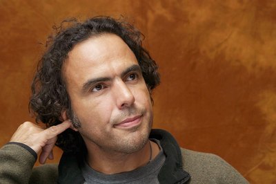 Alejandro Gonzalez poster