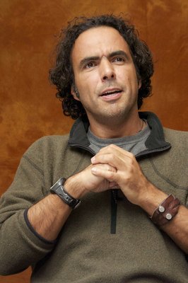 Alejandro Gonzalez poster