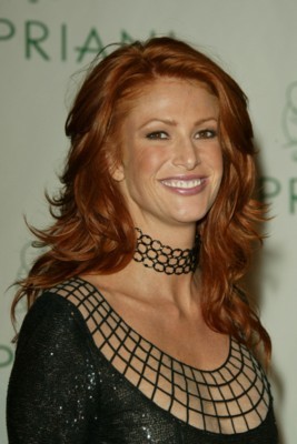 Angie Everhart poster