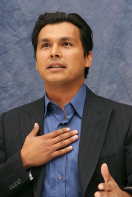 Adam Beach poster