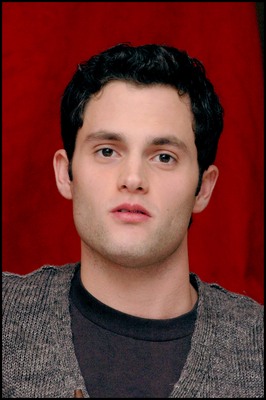 Penn Badgley poster