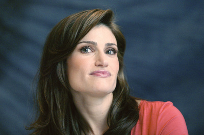 Idina Menzel poster