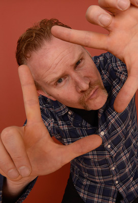 Morgan Spurlock poster