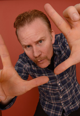 Morgan Spurlock poster