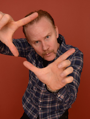 Morgan Spurlock poster