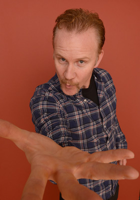 Morgan Spurlock poster