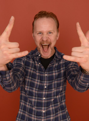 Morgan Spurlock poster