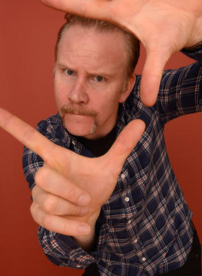 Morgan Spurlock poster
