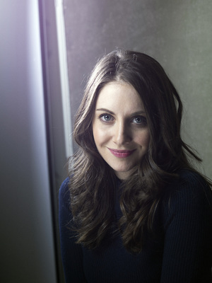 Alison Brie poster