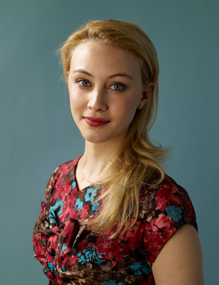 Sarah Gadon poster