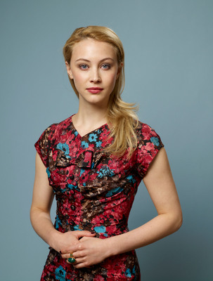 Sarah Gadon poster