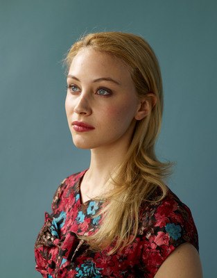 Sarah Gadon poster