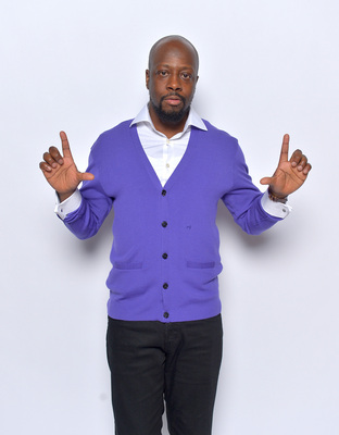 Wyclef Jean poster