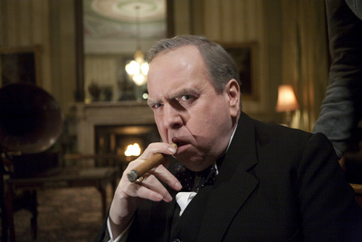 Timothy Spall poster