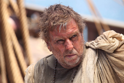 Timothy Spall poster