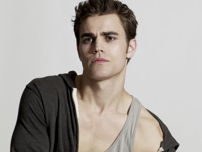 Paul Wesley poster