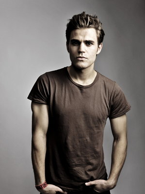 Paul Wesley poster