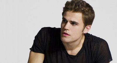 Paul Wesley poster