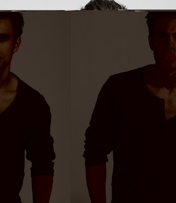 Paul Wesley poster