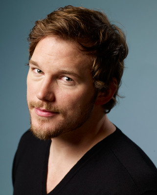 Chris Pratt poster