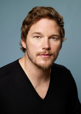 Chris Pratt poster