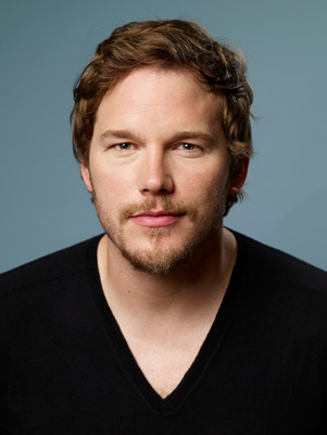 Chris Pratt poster