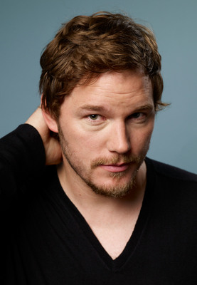 Chris Pratt poster