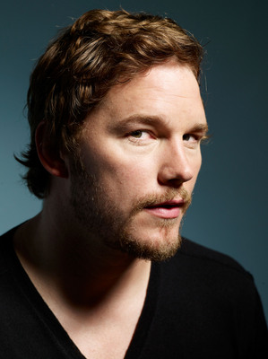 Chris Pratt poster
