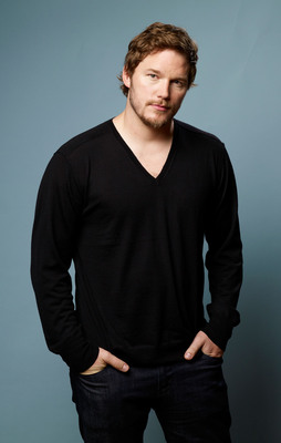 Chris Pratt poster